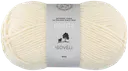 Novita lanka Isoveli 100 g luonnonvalkoinen 010