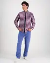 Tommy Hilfiger Heritage oxford tartan rf kauluspaita