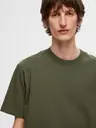 Selected homme slhrelaxcolman ss o-neck tee