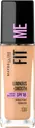Maybelline New York Fit Me Luminous & Smooth 130 Buff Beige -meikkivoide 30ml