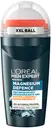 L'Oréal Paris Men Expert Magnesium Defense lahjapakkaus - kasvovoide 50ml, deo 50ml ja suihkugeeli 300ml