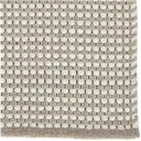 Anno Halla villamatto 70x150cm luonnonbeige/valkoinen