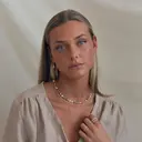 Timi of Sweden Summer Bead and Pearl kaulakoru