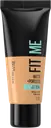 Maybelline New York Fit Me Matte+Poreless -meikkivoide 220 Natural Beige 30ml