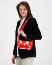 Marimekko Mini Shoulderbag Unikko olkalaukku