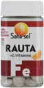 Sana-sol Rauta+C-vitamiini appelsiininmakuinen purutabletti ravintolisä 90tabl