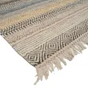 ihankotona Linnea villamatto, värikäs