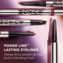 BUXOM Power Line Eyeliner rajauskynä 0,12 g