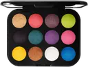 MAC Connect In Colour x12 Eye Shadow Palette luomiväripaletti 12,2 g