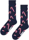 Happy Socks Holiday Navy Gift Set 3-pack sukat