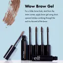 e.l.f. Wow Brow Gel kulmageeli 3,5 g