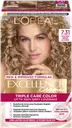 L'Oréal Paris Excellence Creme 7.31 Golden Beige Blonde Tummanvaalea kultatuhka kestoväri 1 kpl