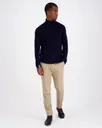 Mos Mosh Gallery MMGAdam Soft Roll Neck Knit