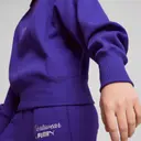 Puma Classics+ half zip polo crew