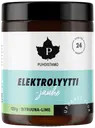 Puhdistamo Elektrolyyttijauhe Sitruuna Lime 120 g