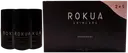 Rokua deodorant 2+1