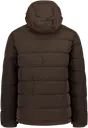 Oscar Jacobson Hooded Puffer toppatakki