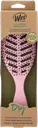 Wetbrush go green biohajoava föönausharja pinkki
