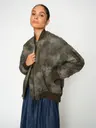 Mos Mosh MMRuby Print Bomber takki