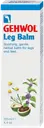GEHWOL Leg balm jalkojenhoitovoide 125 ml