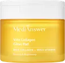 MediAnswer Vita Collagen Glow Pad kasvovesilappu 80 kpl