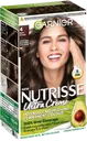 Garnier Nutrisse Ultra Creme 4.0 Dark Brown Tummanruskea kestoväri 1kpl
