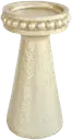 Finnmari Kynttilänjalka 11x11x20,5 cm kulta