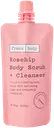 Frank Body Rosehip Body Scrub + Cleanser varatalokuorinta 100g