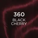 L'Oréal Paris Casting Crème Gloss 360 Black Cherry Tumma Mahonginruskea kevytväri 1kpl