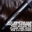ghd Chronos Curve Classic Tong kiharrin