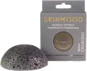 SkinMood® Konjac-kasvojenpesusieni Bambuhiili