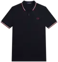 Fred Perry Twin tipped pikeepaita