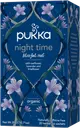 Pukka Luomu Yrttitee Night Time 20p/20g
