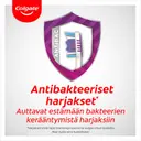 Colgate ZigZag medium hammasharja 2kpl