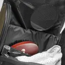 Vittorio miesten ripustettava toilettilaukku, vihreä