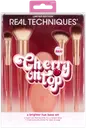 Real Techniques Cherry On Top A Brighter Hue Base Kit -meikkisivellinsetti