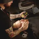 Dick Johnson Vegan Snake Balm for beard partavaha 55 ml