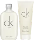 Calvin Klein Ck One lahjapakkaus