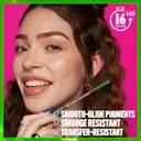 NYX Professional Makeup Blade & Shade Brow Pencil kulmakynä 0,1 g