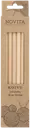 Novita Sukkapuikot Koivu 20cm - 8 mm Novita