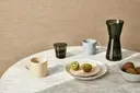 Iittala Kaadin Kartio 95cl tummanharmaa