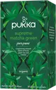 Pukka 20p Vihreä tee Supreme Matcha Green luomu