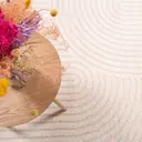 NOKOHOME Deco nukkamatto, luonnonvalkoinen