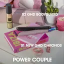 ghd Chronos SS25 Limited Edition muotoilurauta