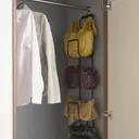 Yamazaki käsilaukkuteline musta L