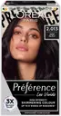 L'Oréal Paris Préférence Vivid Colours Deep Black intensiivinen kestoväri 1kpl