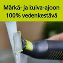 Philips OneBlade Pro F&B 360 QP6507/23