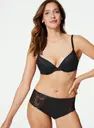 M&S Body™ Push-up Plunge rintaliivit