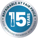 OBH Nordica XXL Dual Easy 11l air fryer AG9428S0 musta