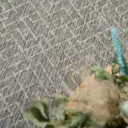 ihankotona Alta kumipohjainen matto, harmaa